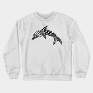 ornamental Crewneck Sweatshirt